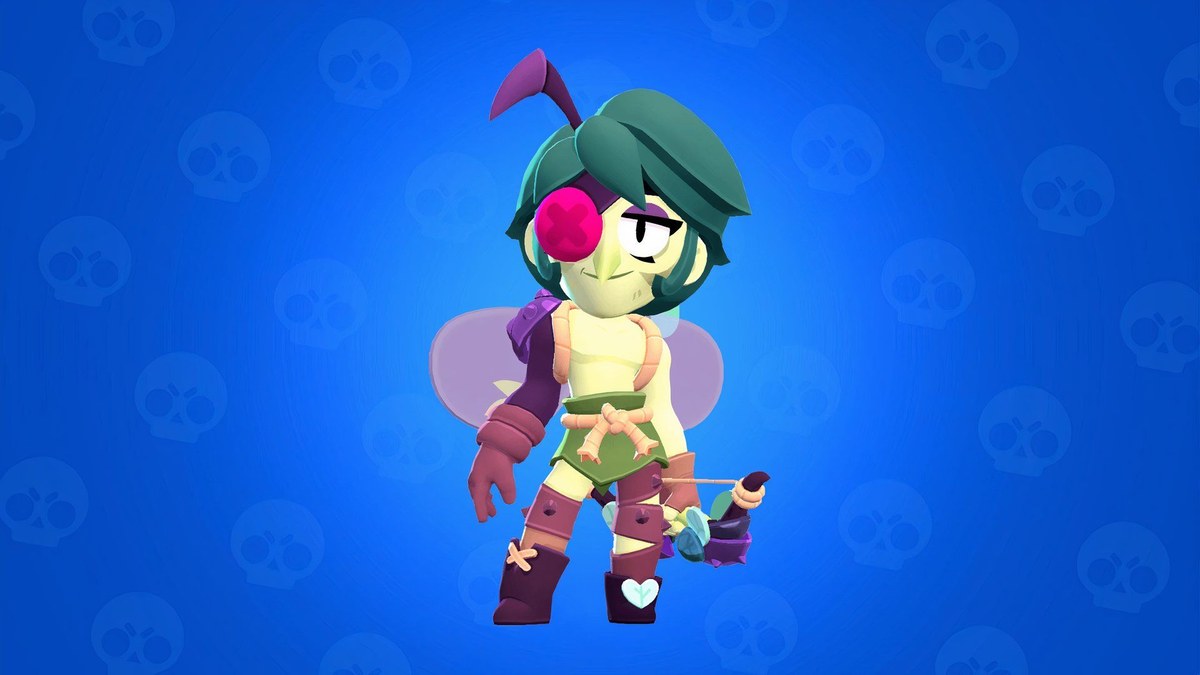 Angelo en Brawl Stars