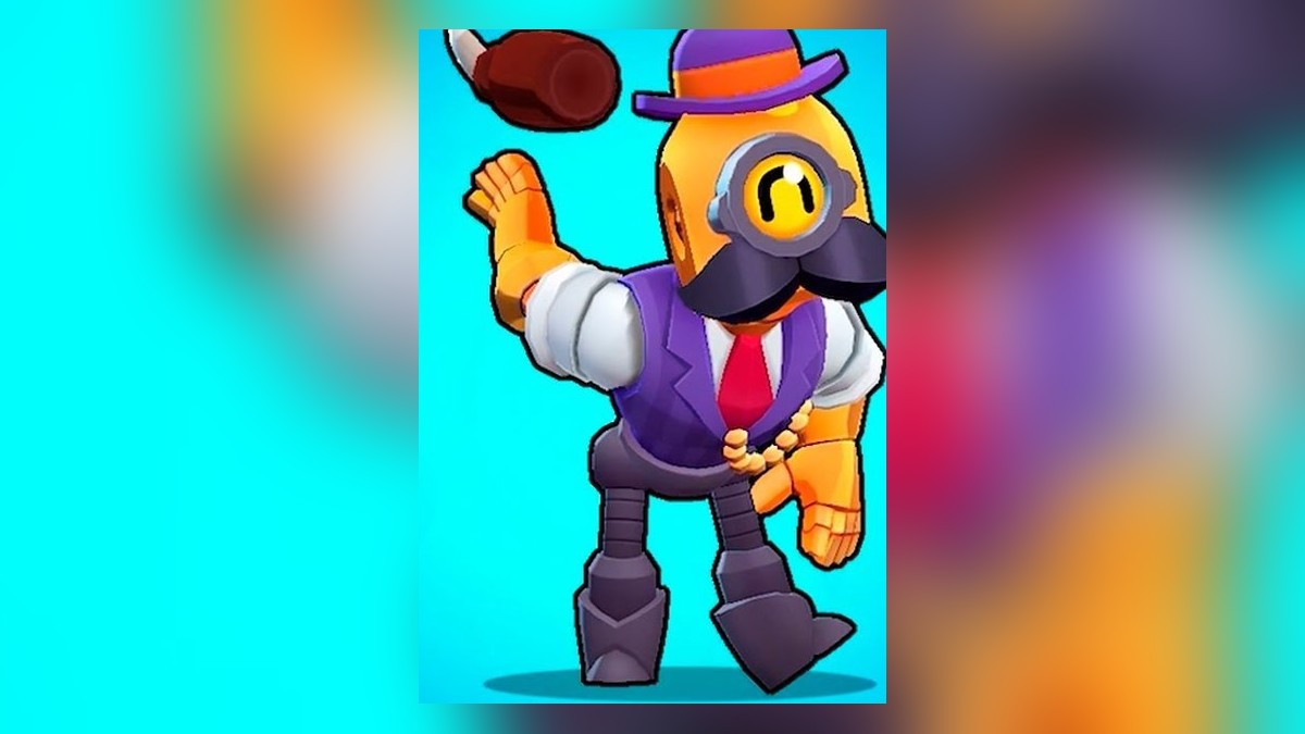 Barley en Brawl Stars