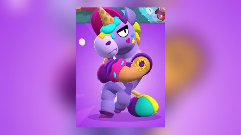 Cuántos años tiene Berry de Brawl Stars según su diseño