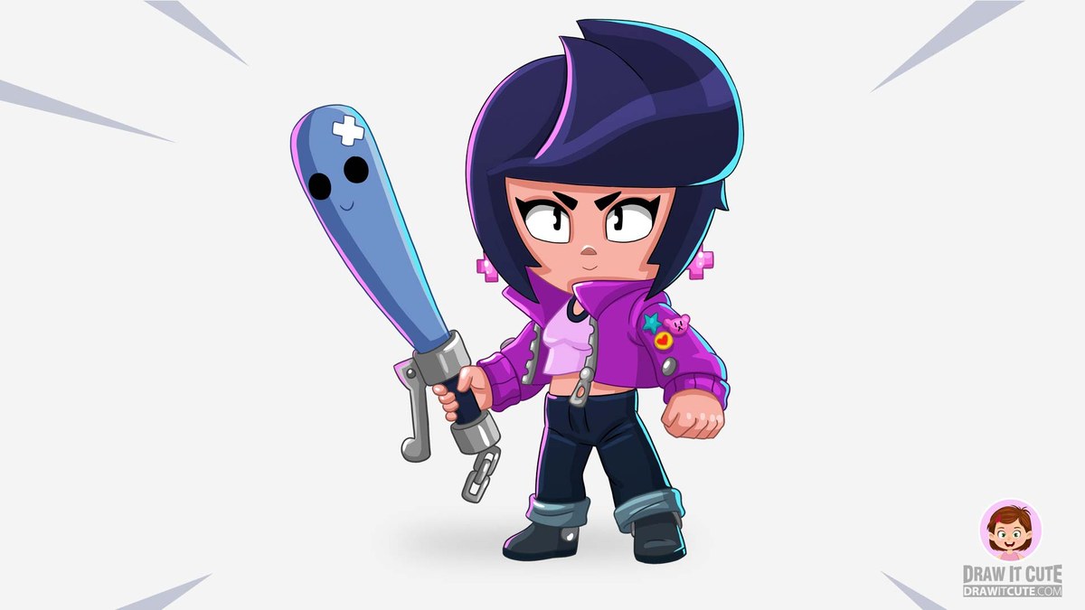 Bibi en Brawl Stars