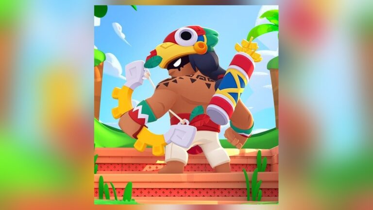 Cuántos años tiene Bo de Brawl Stars según sus pistas