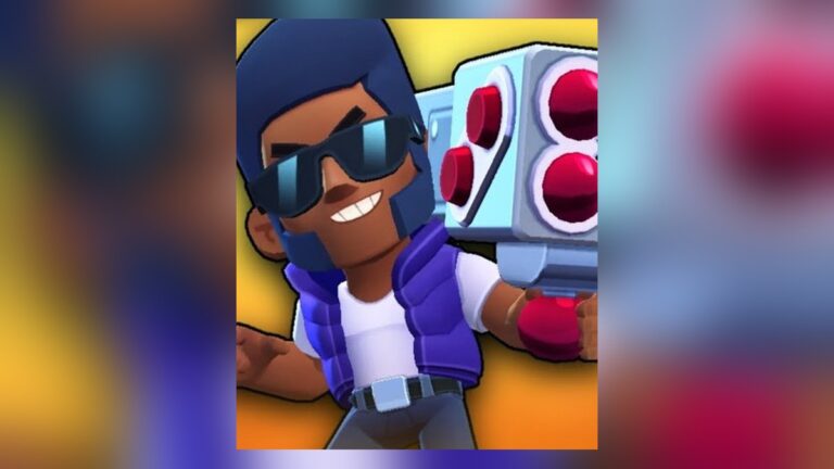Cuántos años tiene Brock de Brawl Stars, la estrella que presume sin parar