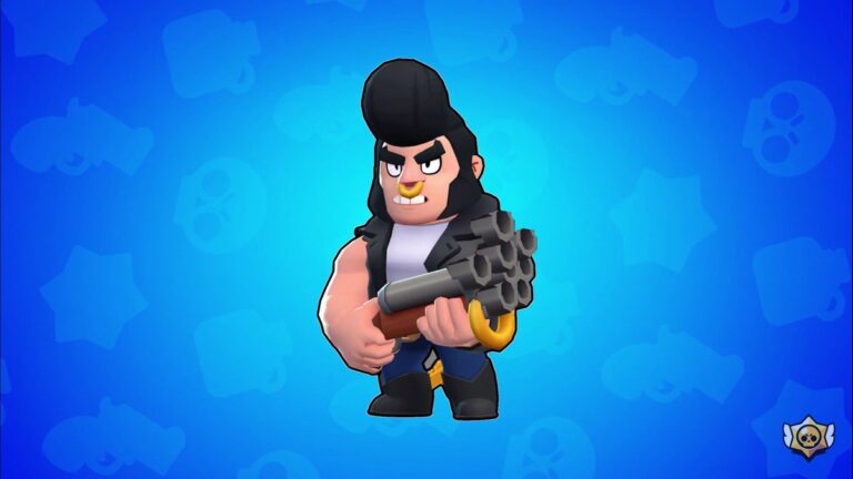 Cuántos años tiene Bull de Brawl Stars según su físico
