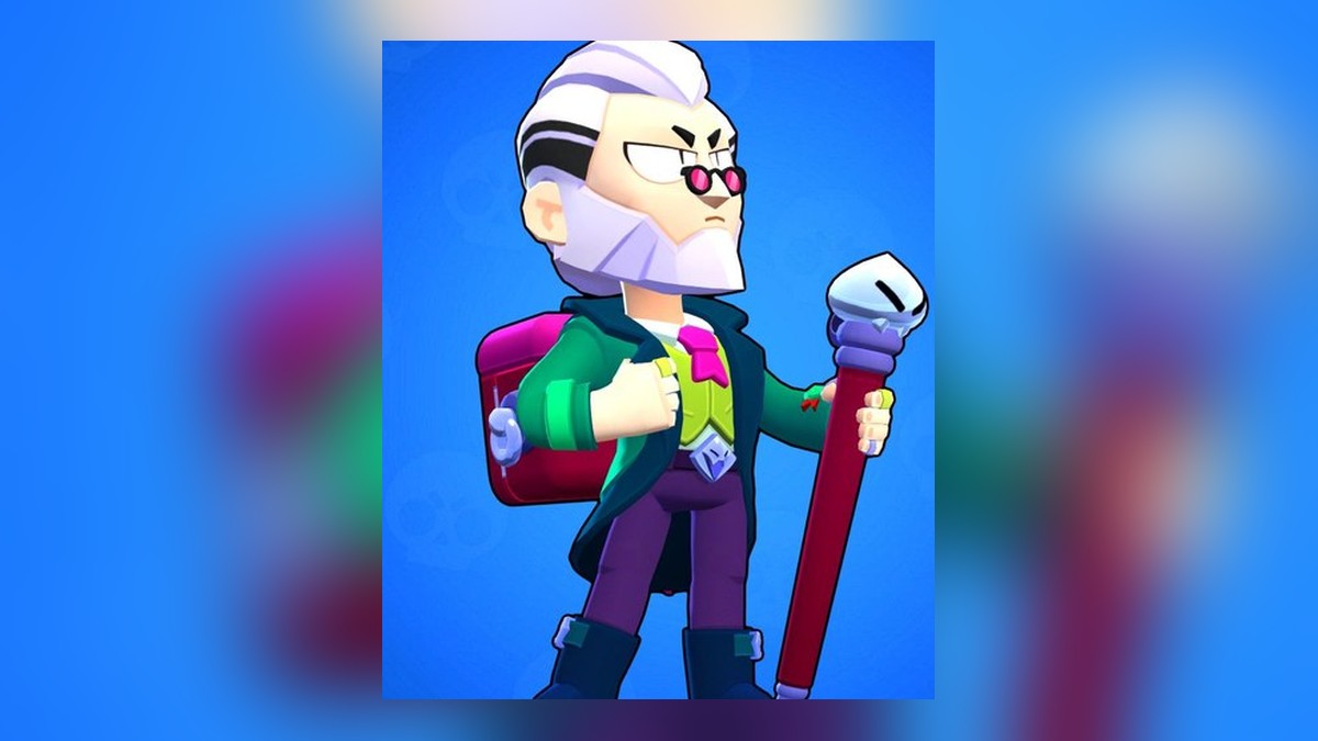 Byron en Brawl Stars