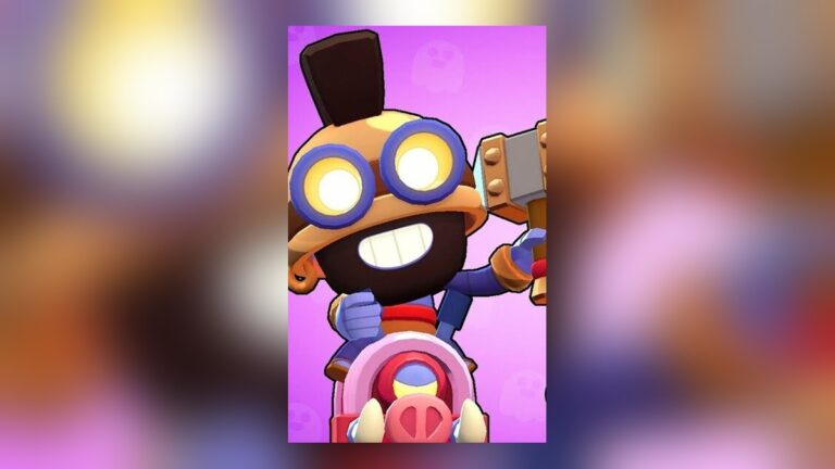 Cuántos años tiene Carl de Brawl Stars según su diseño
