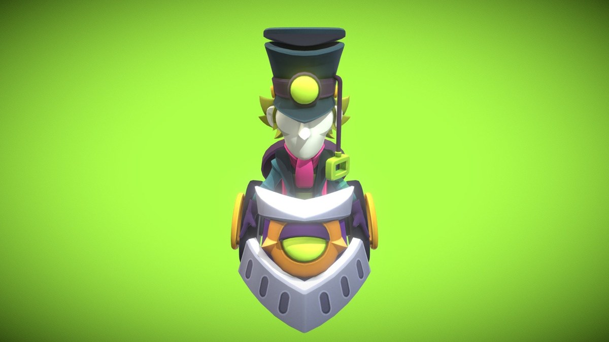 Chuck en Brawl Stars