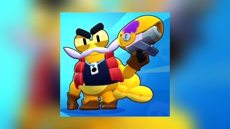 Cuántos años tiene Clancy de Brawl Stars según su diseño