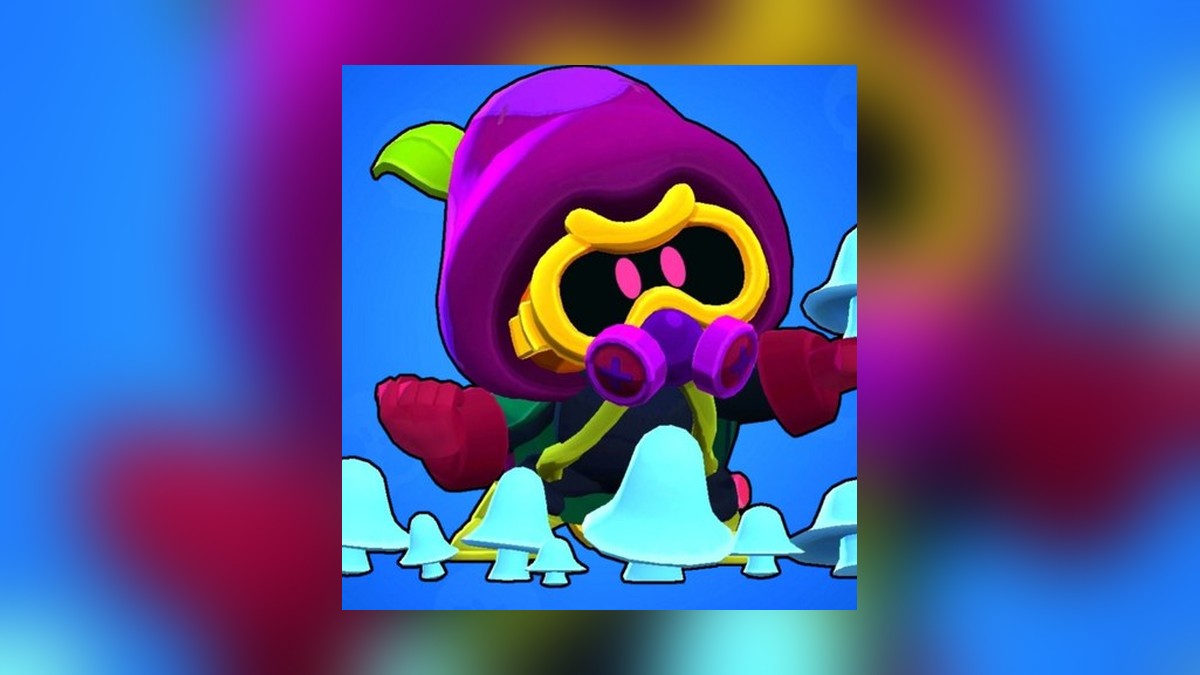 Cordelius en Brawl Stars