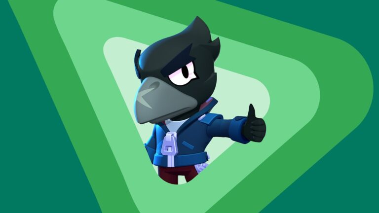 Cuántos años tiene Crow de Brawl Stars y el misterio que lo rodea