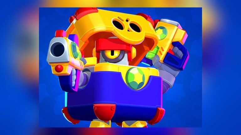 Cuántos años tiene Darryl de Brawl Stars, el barril robot con alma de pirata