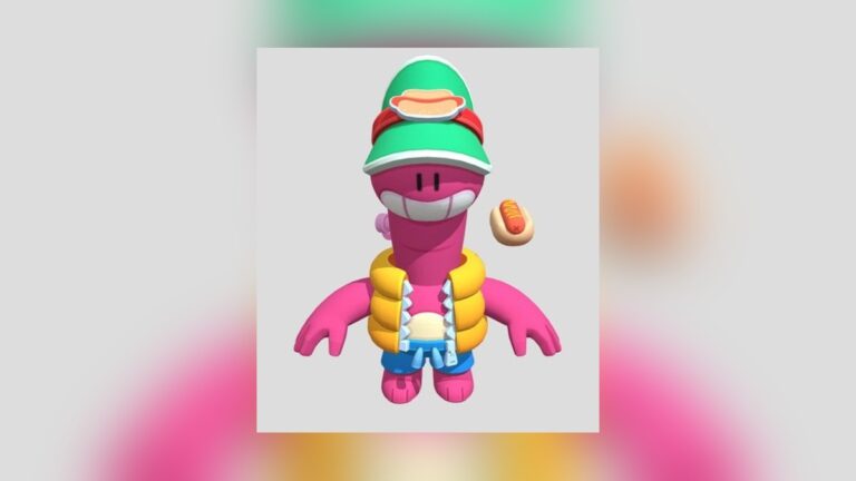 Cuántos años tiene Doug de Brawl Stars según su diseño