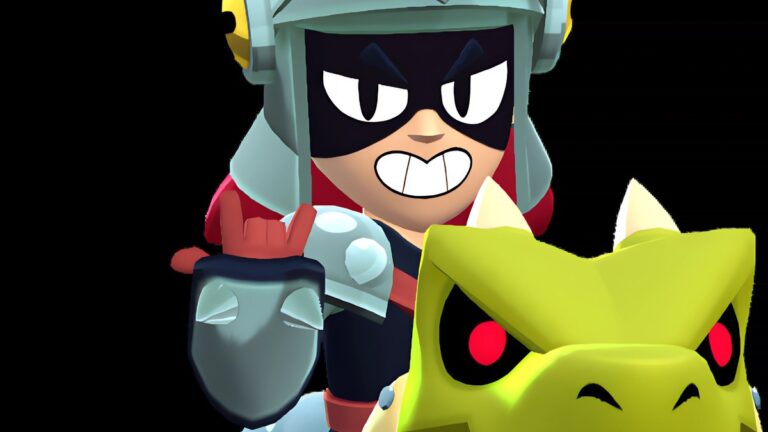 Cuántos años tiene Draco de Brawl Stars, el rockero del que poco se sabe