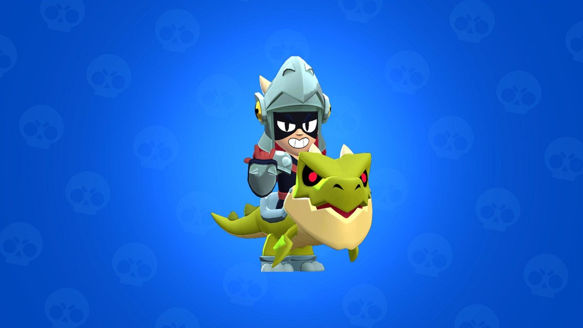 Draco en Brawl Stars