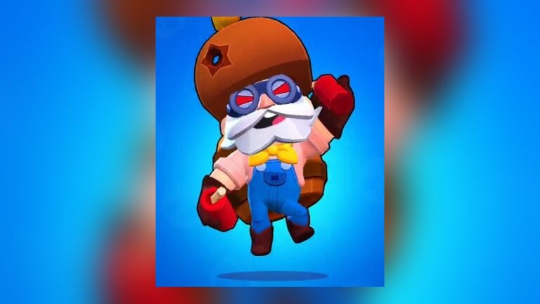 Cuántos años tiene Dynamike de Brawl Stars, el abuelo más explosivo