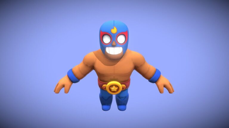 Cuántos años tiene El Primo de Brawl Stars, el héroe del cuadrilátero