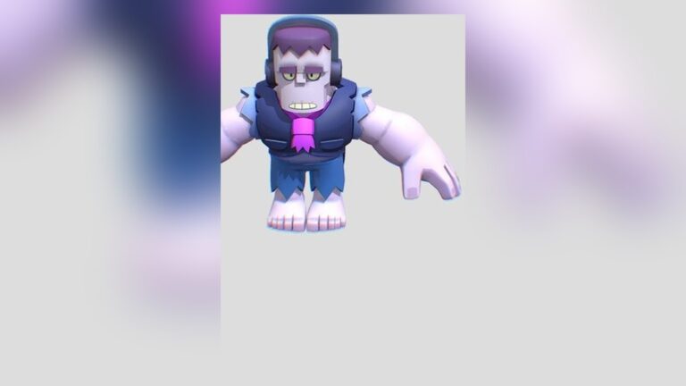 Cuántos años tiene Frank de Brawl Stars, el gigante con corazón