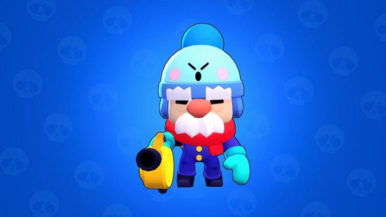 Cuántos años tiene Gale de Brawl Stars según sus pistas