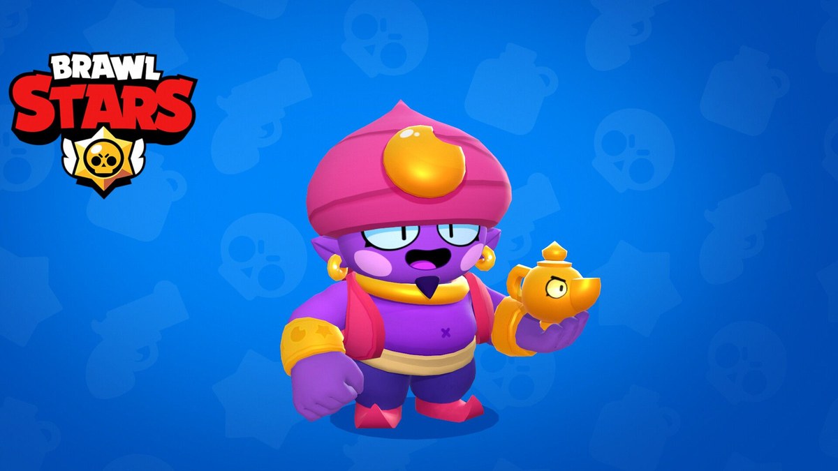 Gene en Brawl Stars