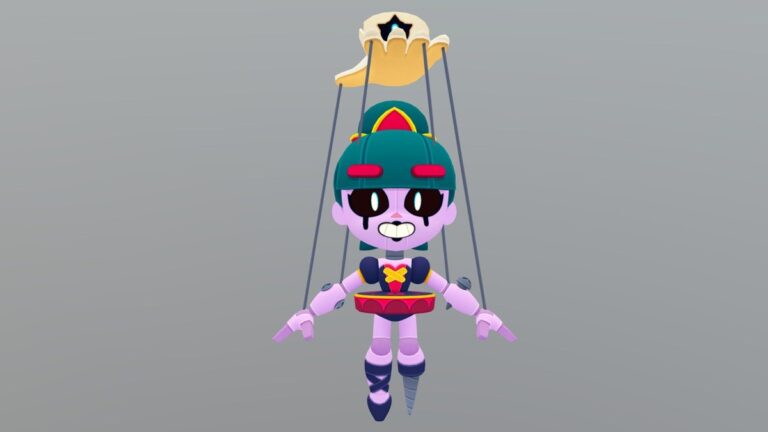 Cuántos años tiene Gigi de Brawl Stars y lo que se sabe hasta ahora