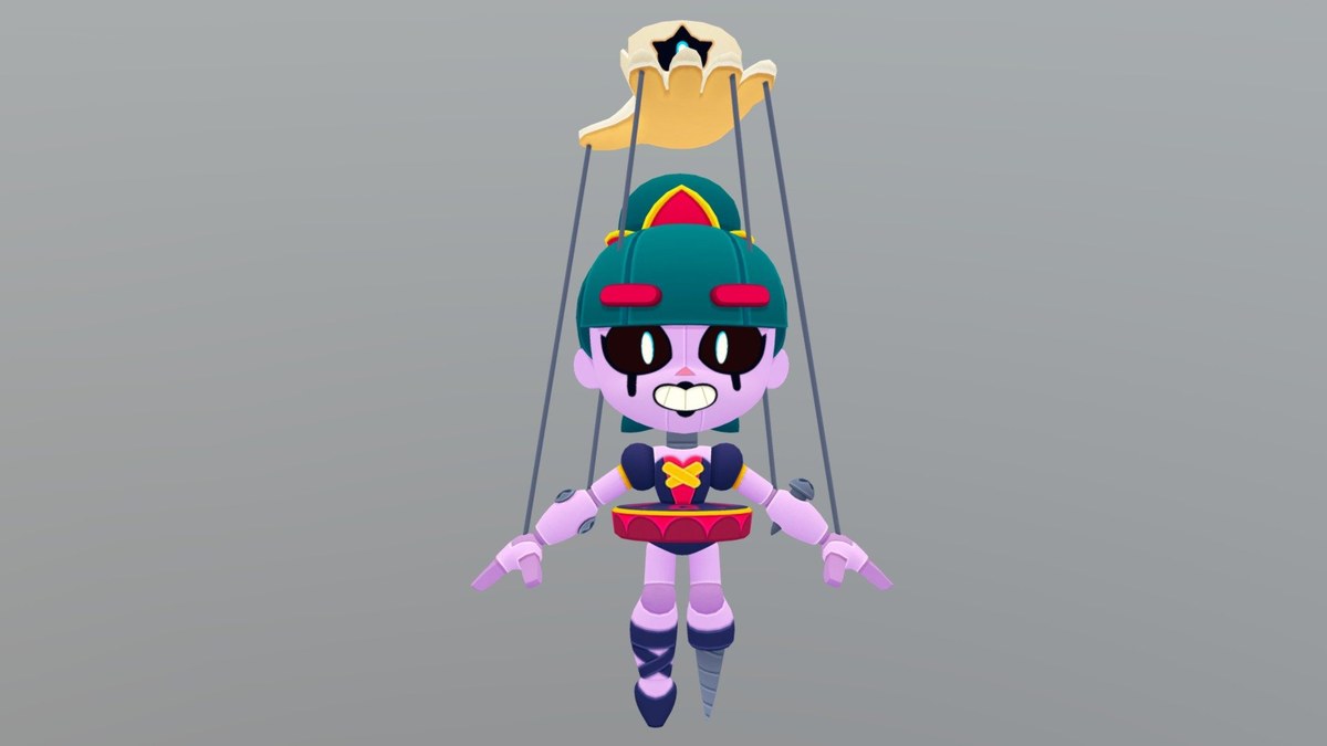 Gigi en Brawl Stars