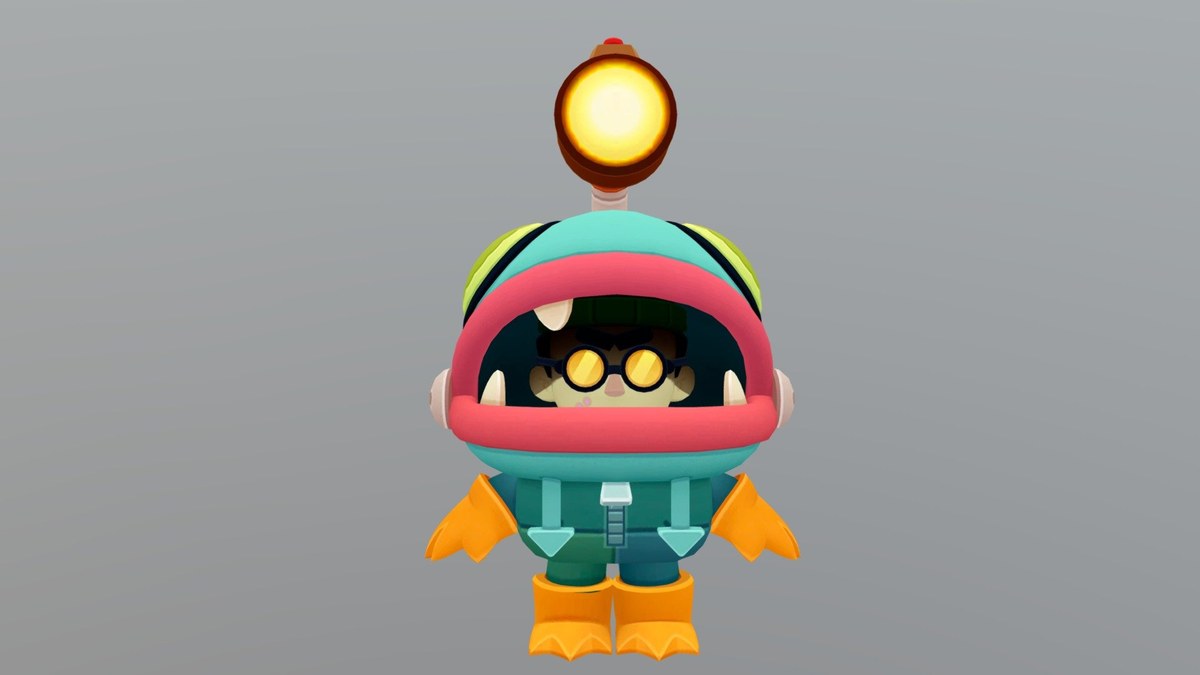 Glowy en Brawl Stars