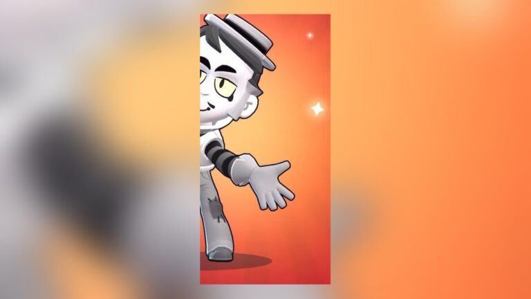 Cuántos años tiene Gray de Brawl Stars, el mayordomo de otra época