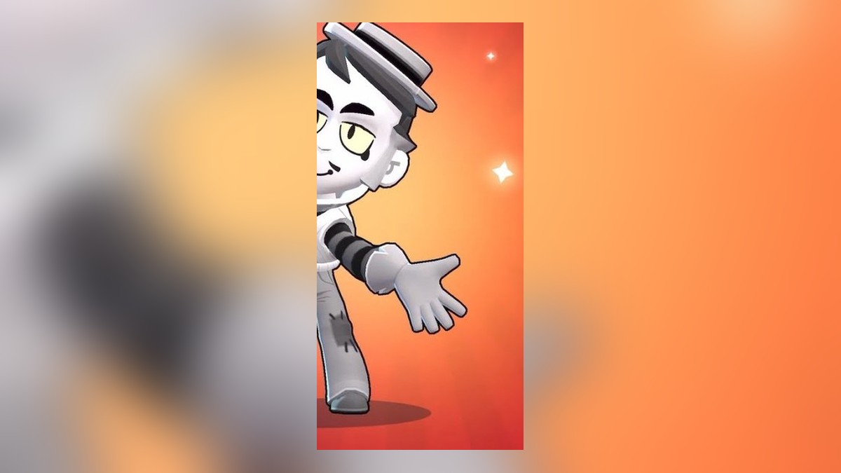 Gray en Brawl Stars