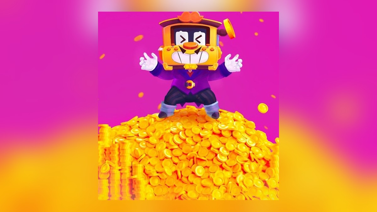 Griff en Brawl Stars