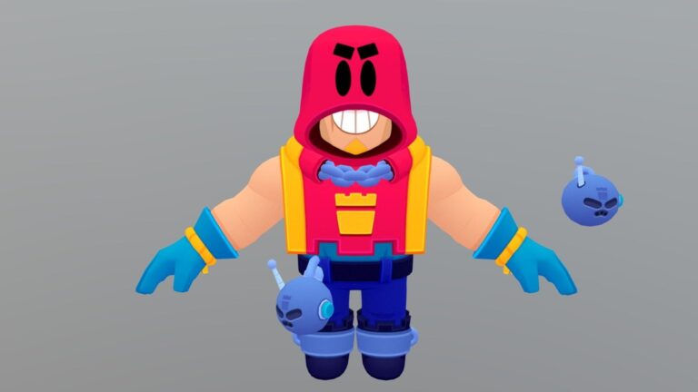 Cuántos años tiene Grom de Brawl Stars según sus pistas