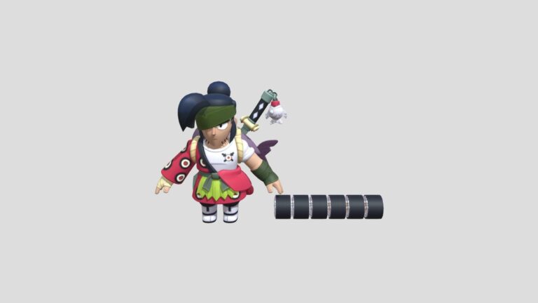 Cuántos años tiene Kenji de Brawl Stars, el samurái del ramen