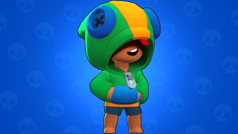Cuántos años tiene Leon de Brawl Stars, uno de los brawlers que más dudas genera