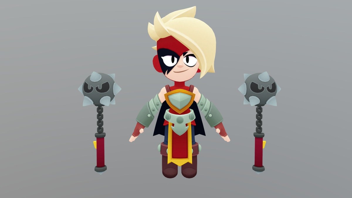 Lumi en Brawl Stars