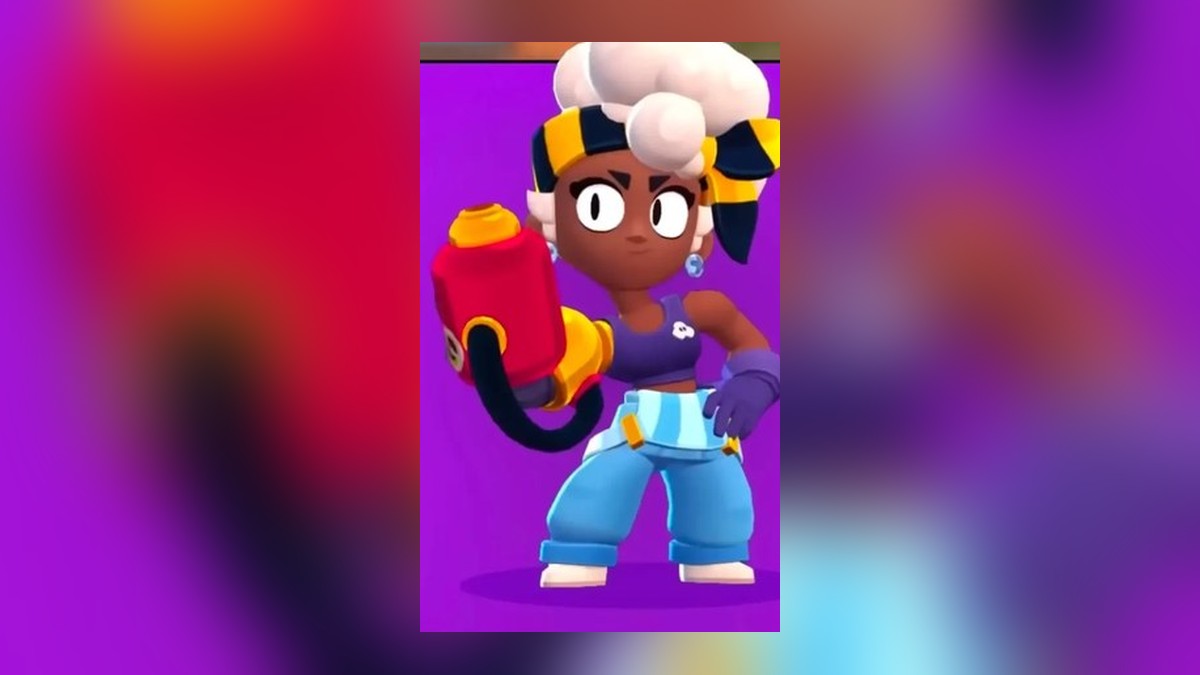 Maisie en Brawl Stars
