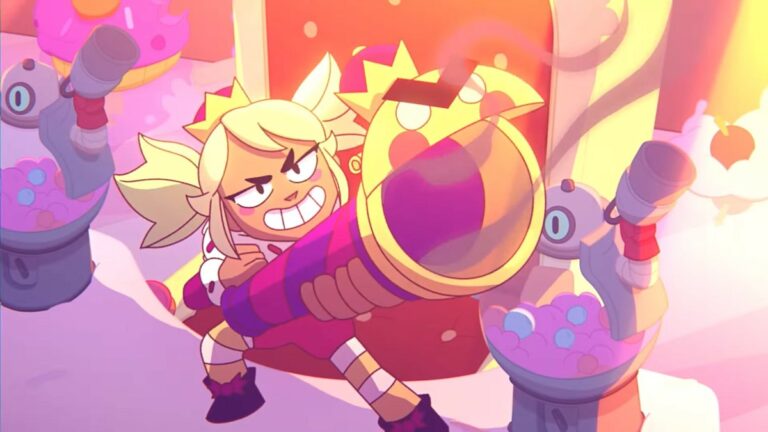 Cuántos años tiene Mandy de Brawl Stars y qué revela su diseño