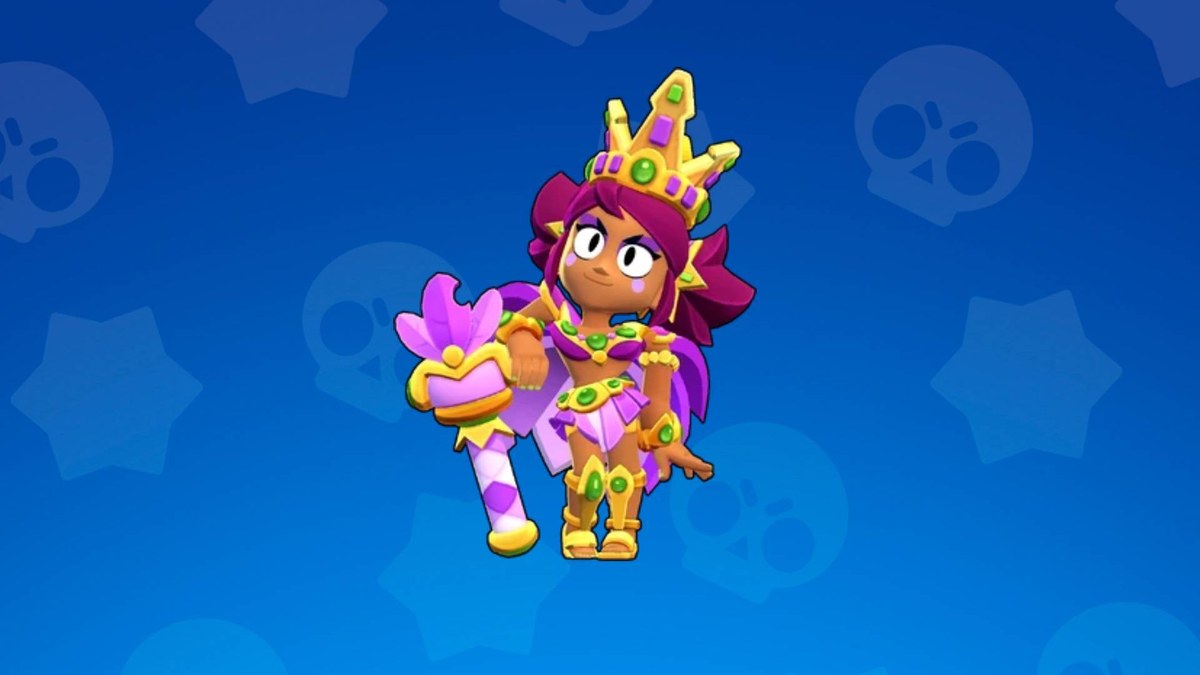 Mandy en Brawl Stars