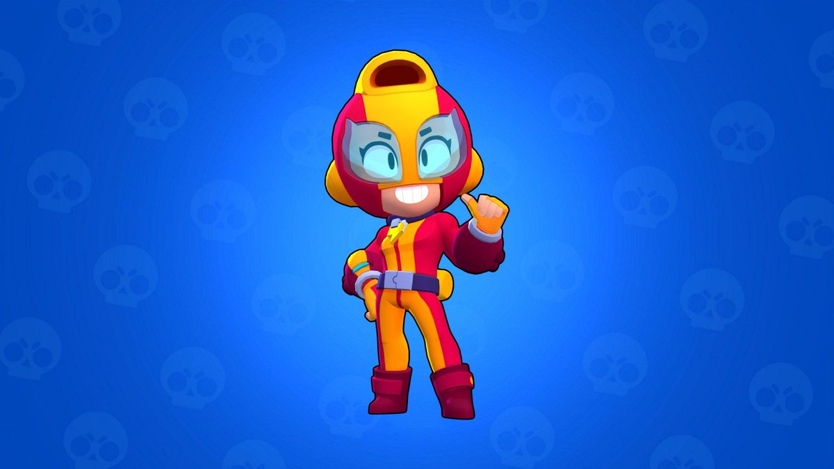 Max en Brawl Stars