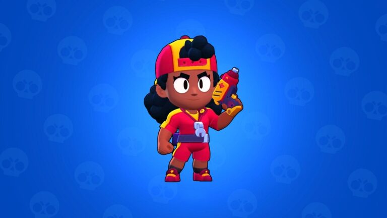 Cuántos años tiene Meg de Brawl Stars, la mecánica de la mecha