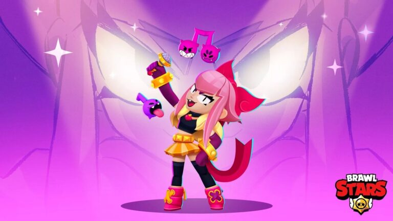 Cuántos años tiene Melodie de Brawl Stars y qué dicen las pistas del juego