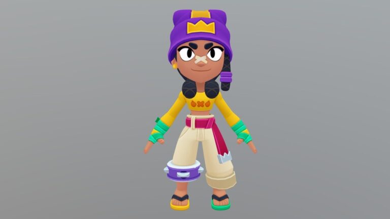 Cuántos años tiene Mina de Brawl Stars y por qué es un misterio