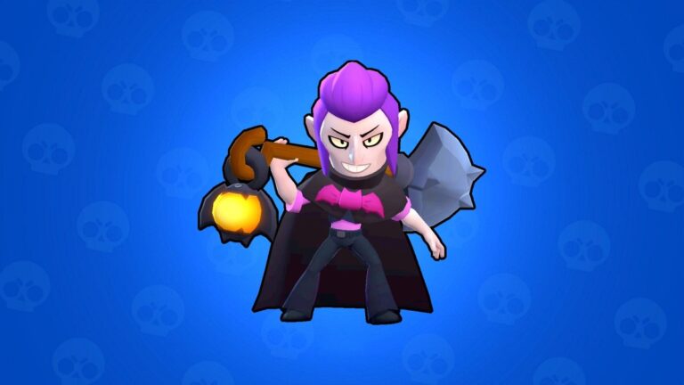 Cuántos años tiene Mortis de Brawl Stars, el vampiro más torpe