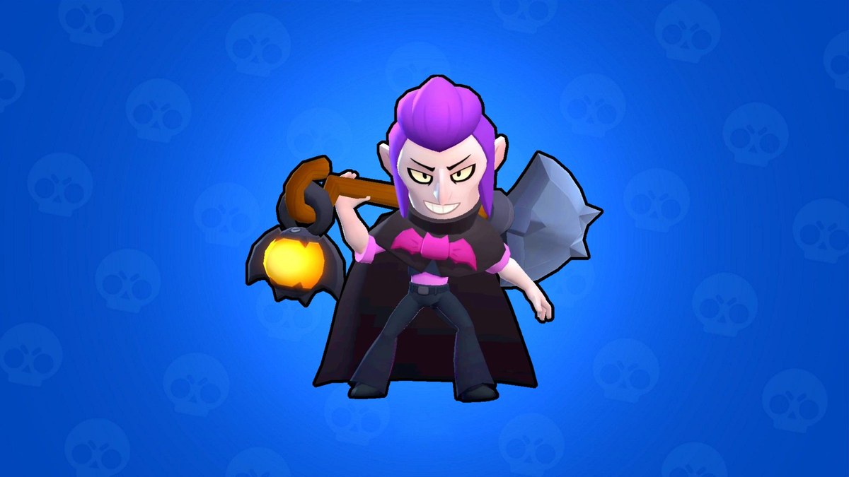 Mortis en Brawl Stars