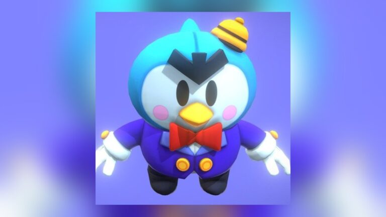 Cuántos años tiene Mr. P de Brawl Stars según su diseño