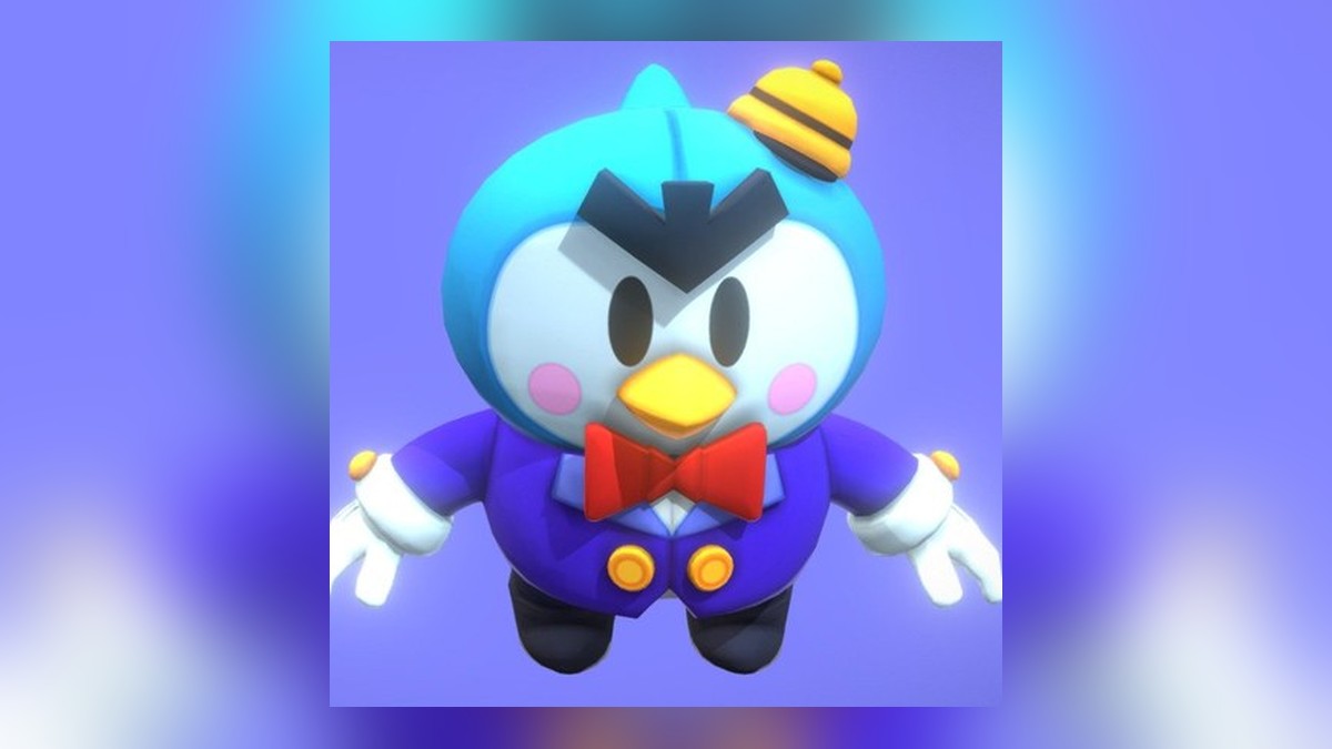 Mr P en Brawl Stars