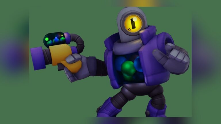 Cuántos años tiene Nani de Brawl Stars y por qué no tiene edad humana