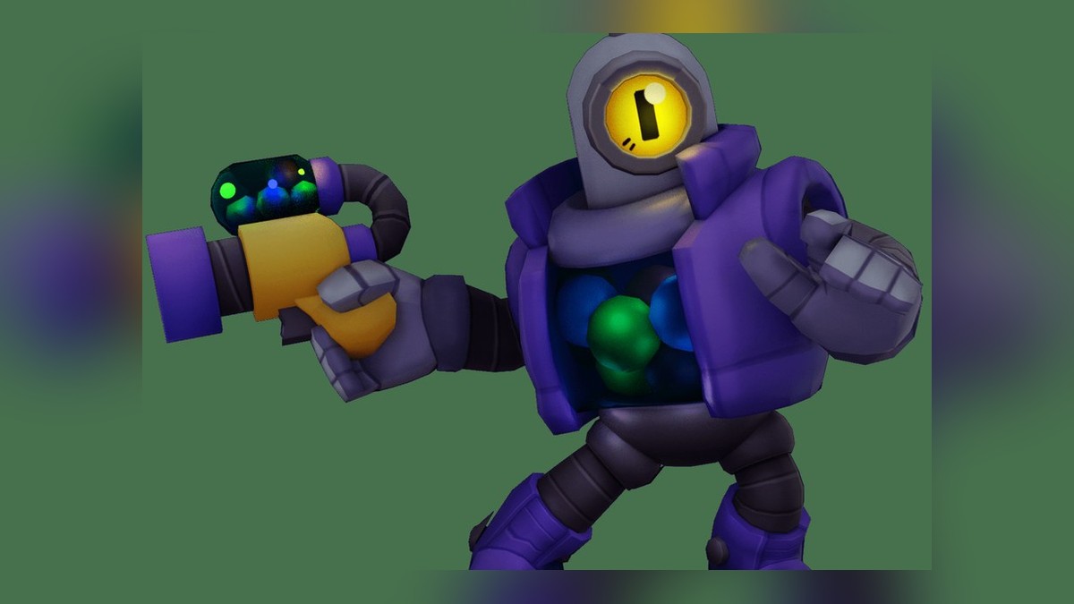 Nani en Brawl Stars