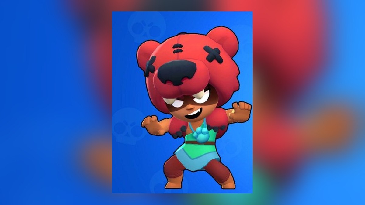 Nita en Brawl Stars