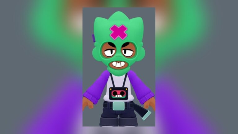 Cuántos años tiene Ollie de Brawl Stars y lo que se sabe hoy