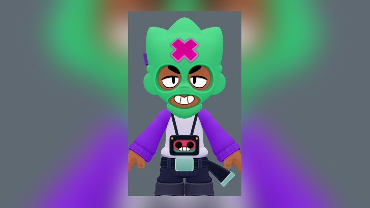 Ollie en Brawl Stars