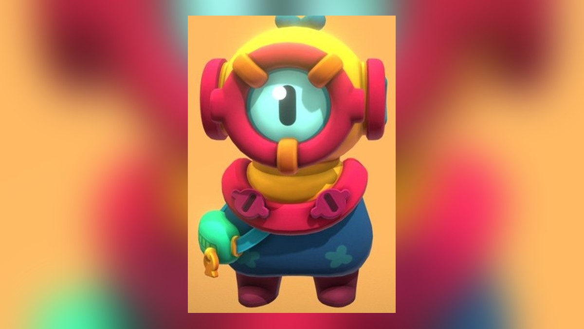 Otis en Brawl Stars