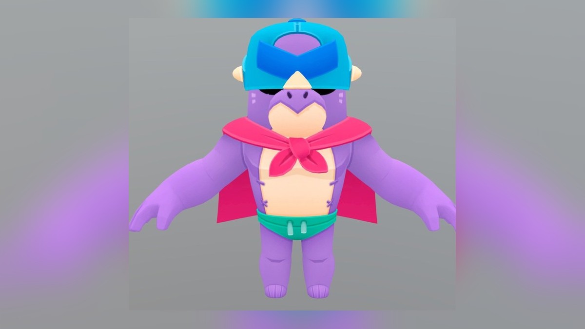 Pierce en Brawl Stars